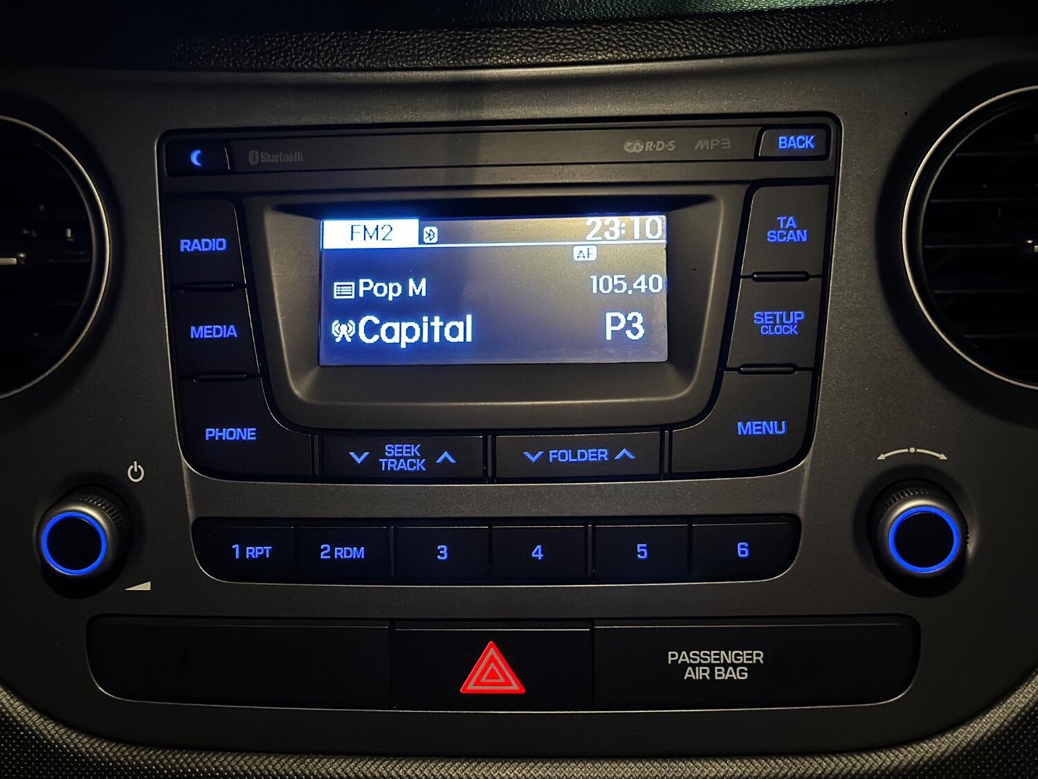 Used Hyundai i10 2018 for sale - 76769179: Photo 70