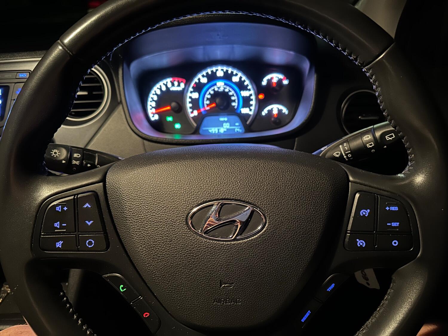 Used Hyundai i10 2018 for sale - 76769179: Photo 73