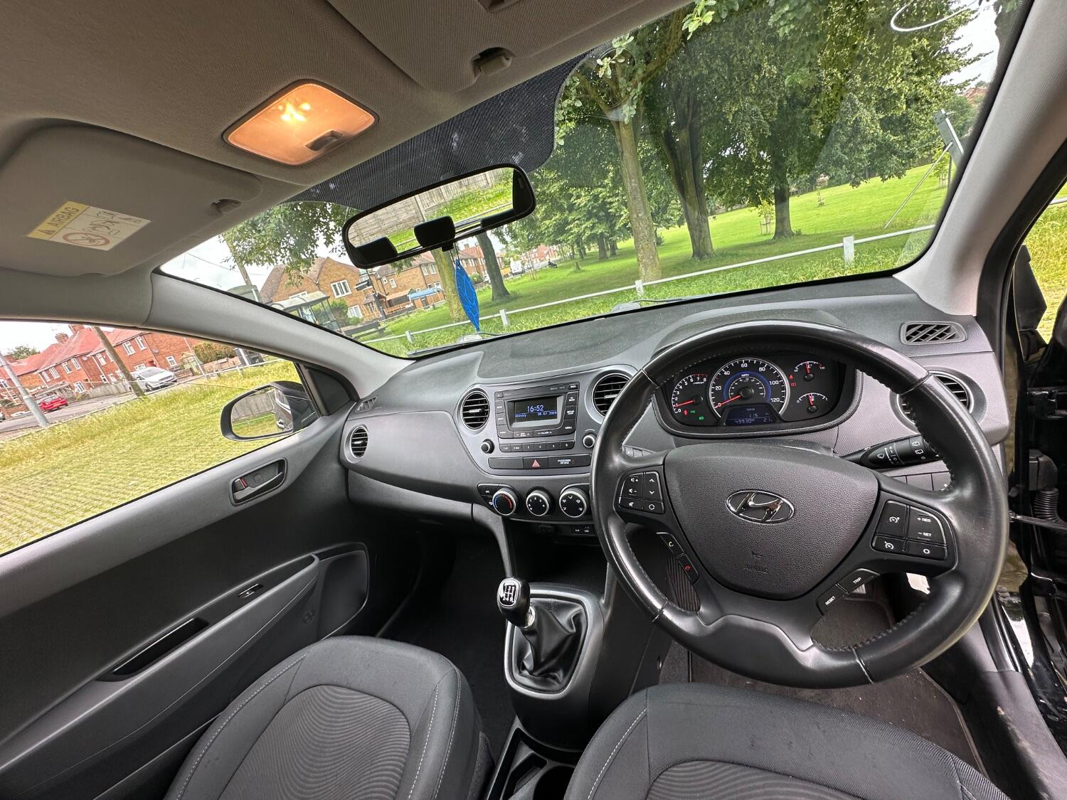 Used Hyundai i10 2018 for sale - 76769179: Photo 83