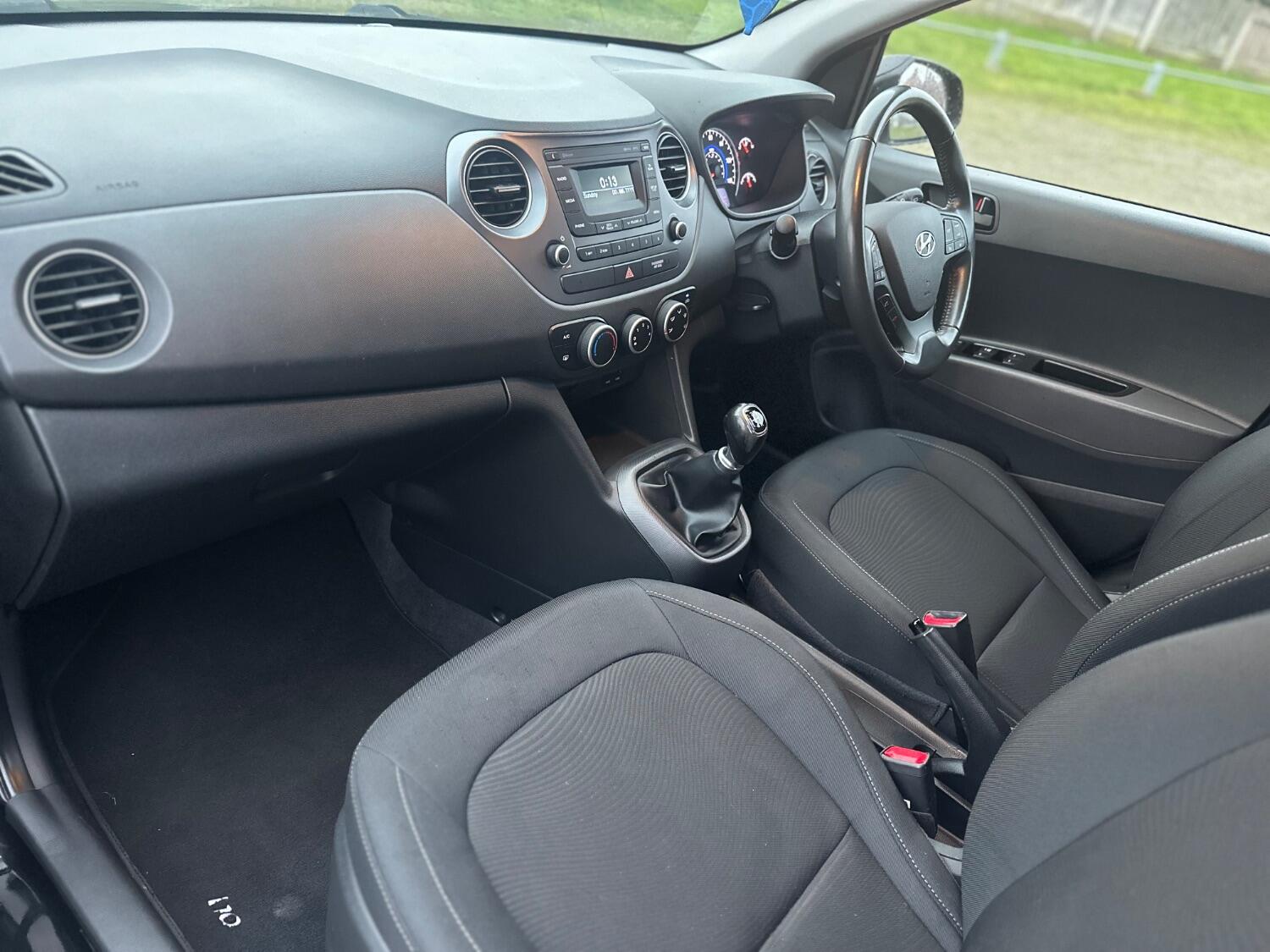 Used Hyundai i10 2018 for sale - 76769179: Photo 88