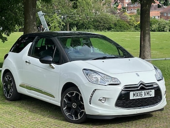 2016 - 1.2 PureTech DStyle 3-Door