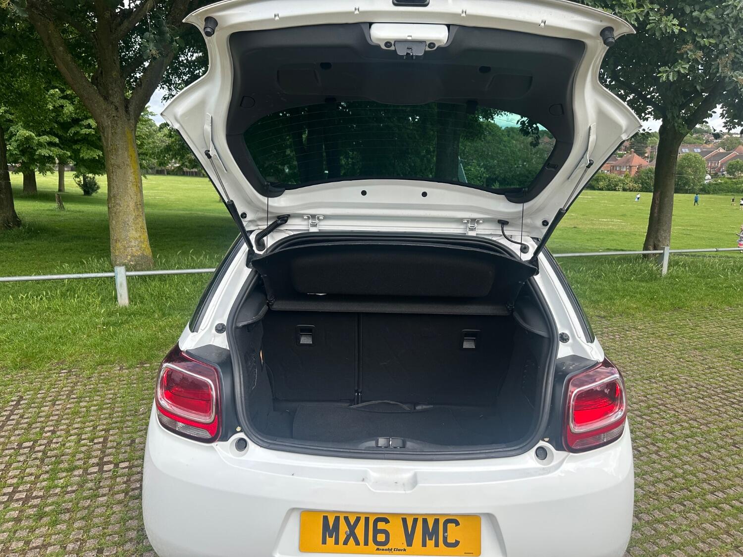 Vehicle 40