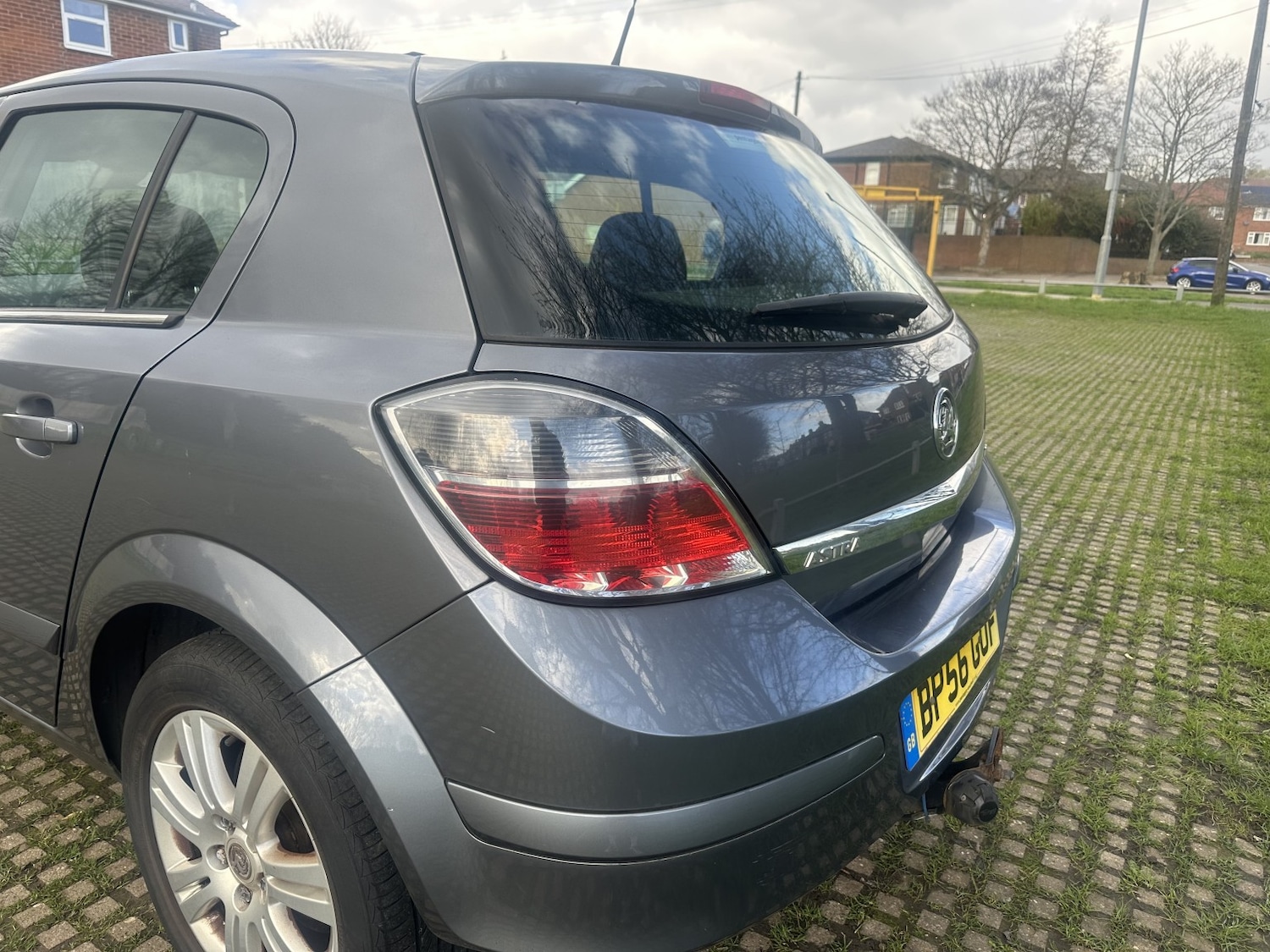 Used Vauxhall Astra 2007 for sale - 77891629: Photo 12