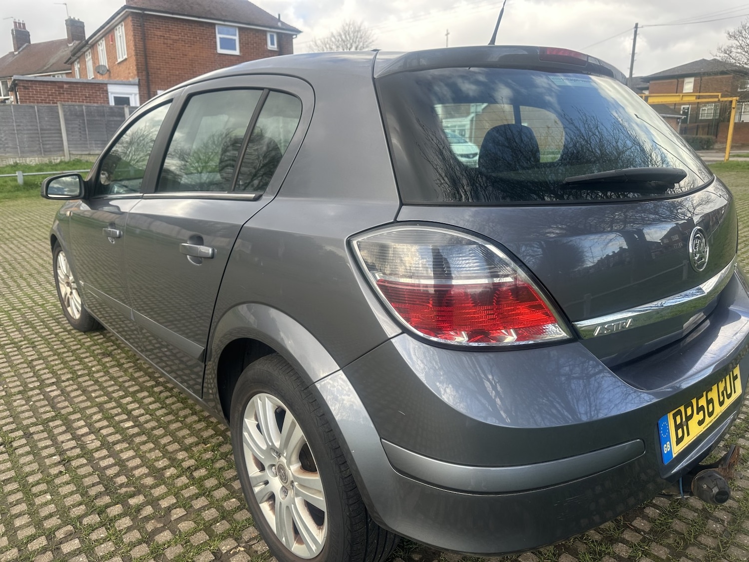 Used Vauxhall Astra 2007 for sale - 77891629: Photo 13
