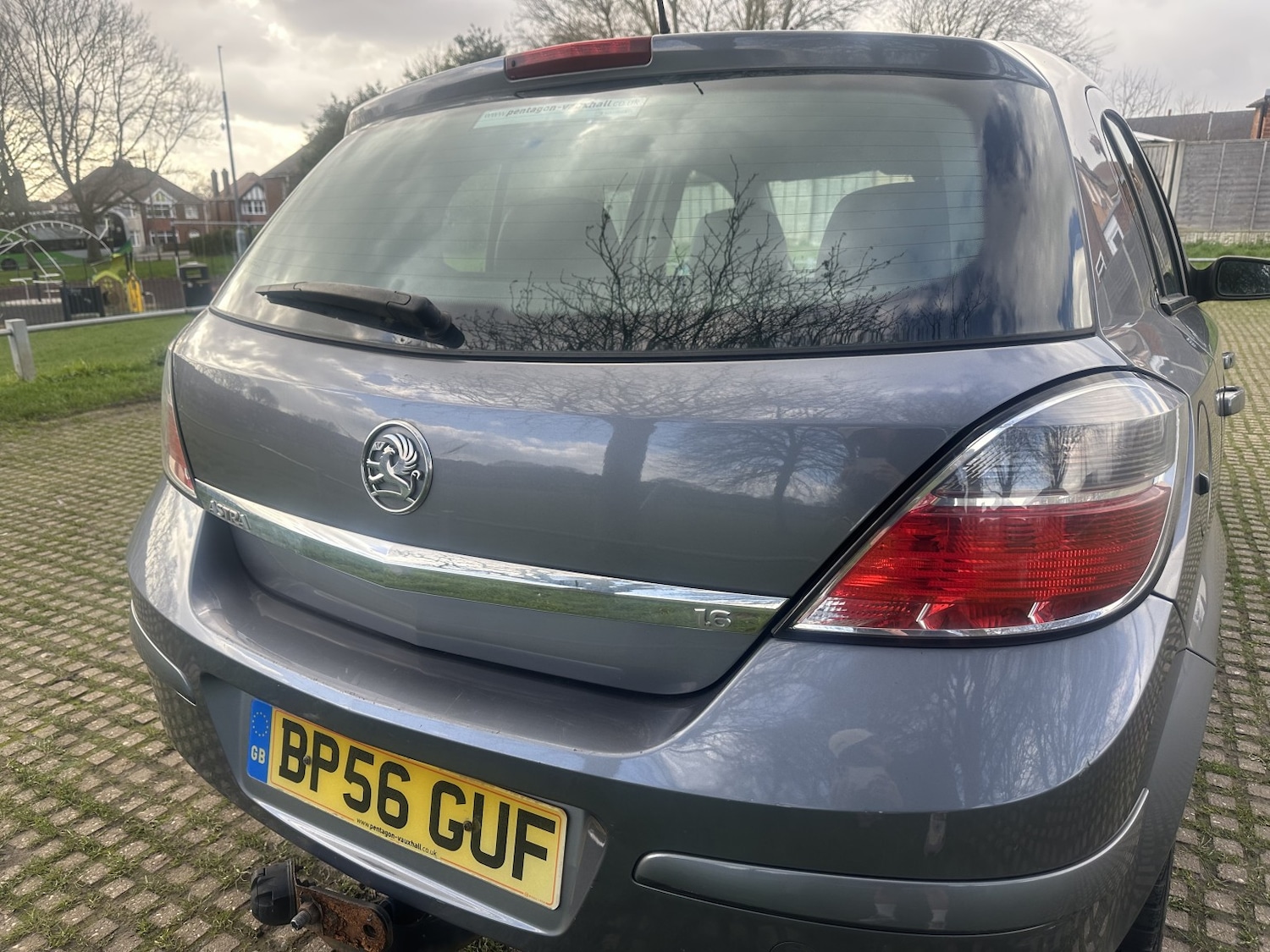 Used Vauxhall Astra 2007 for sale - 77891629: Photo 14