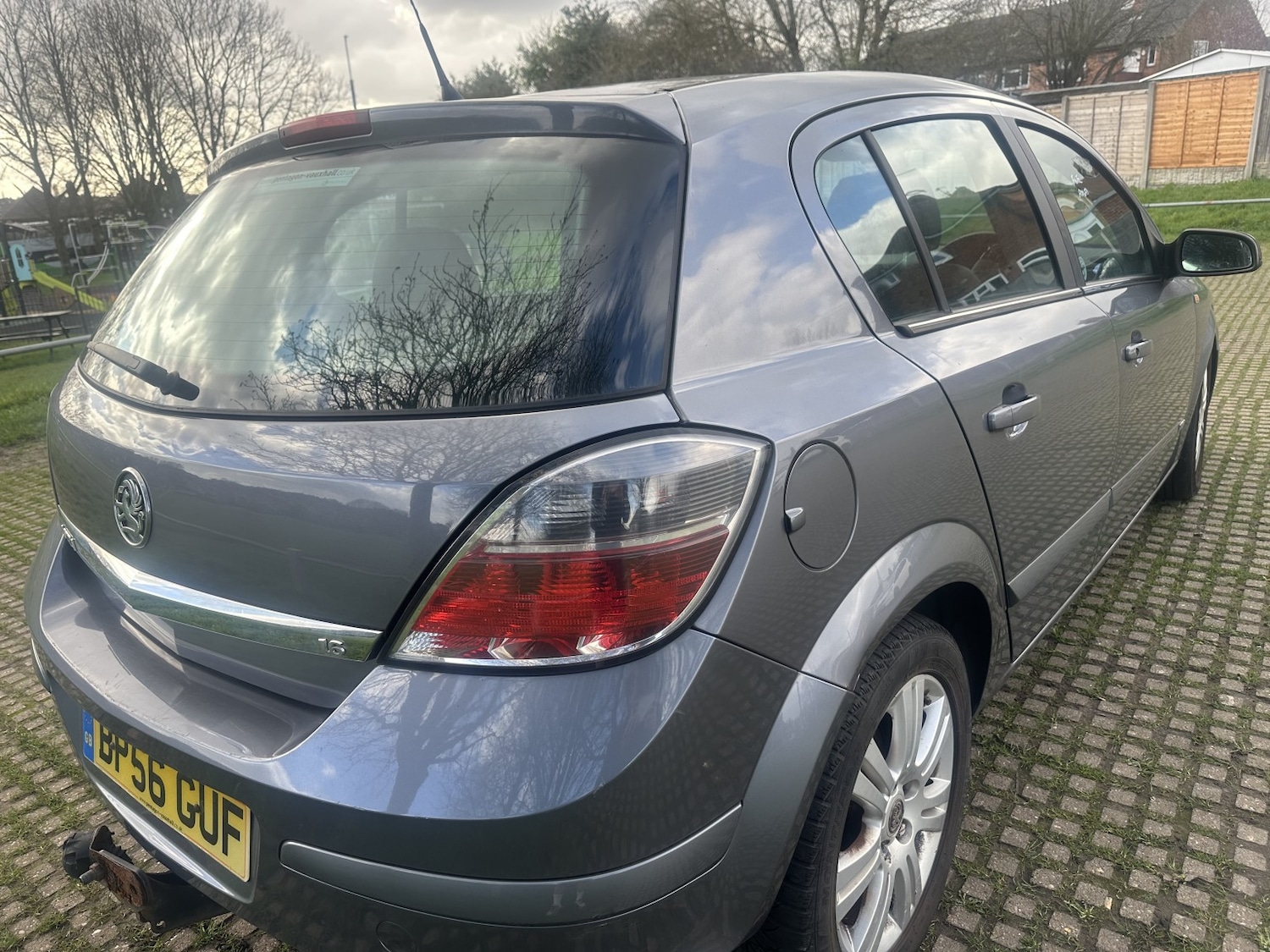 Used Vauxhall Astra 2007 for sale - 77891629: Photo 15