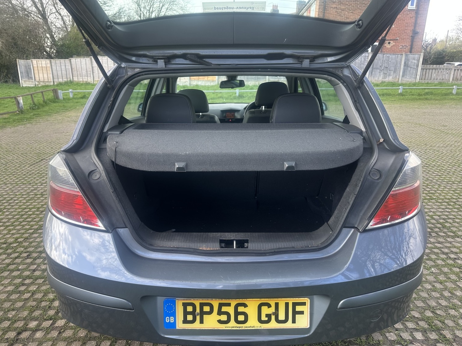 Used Vauxhall Astra 2007 for sale - 77891629: Photo 16