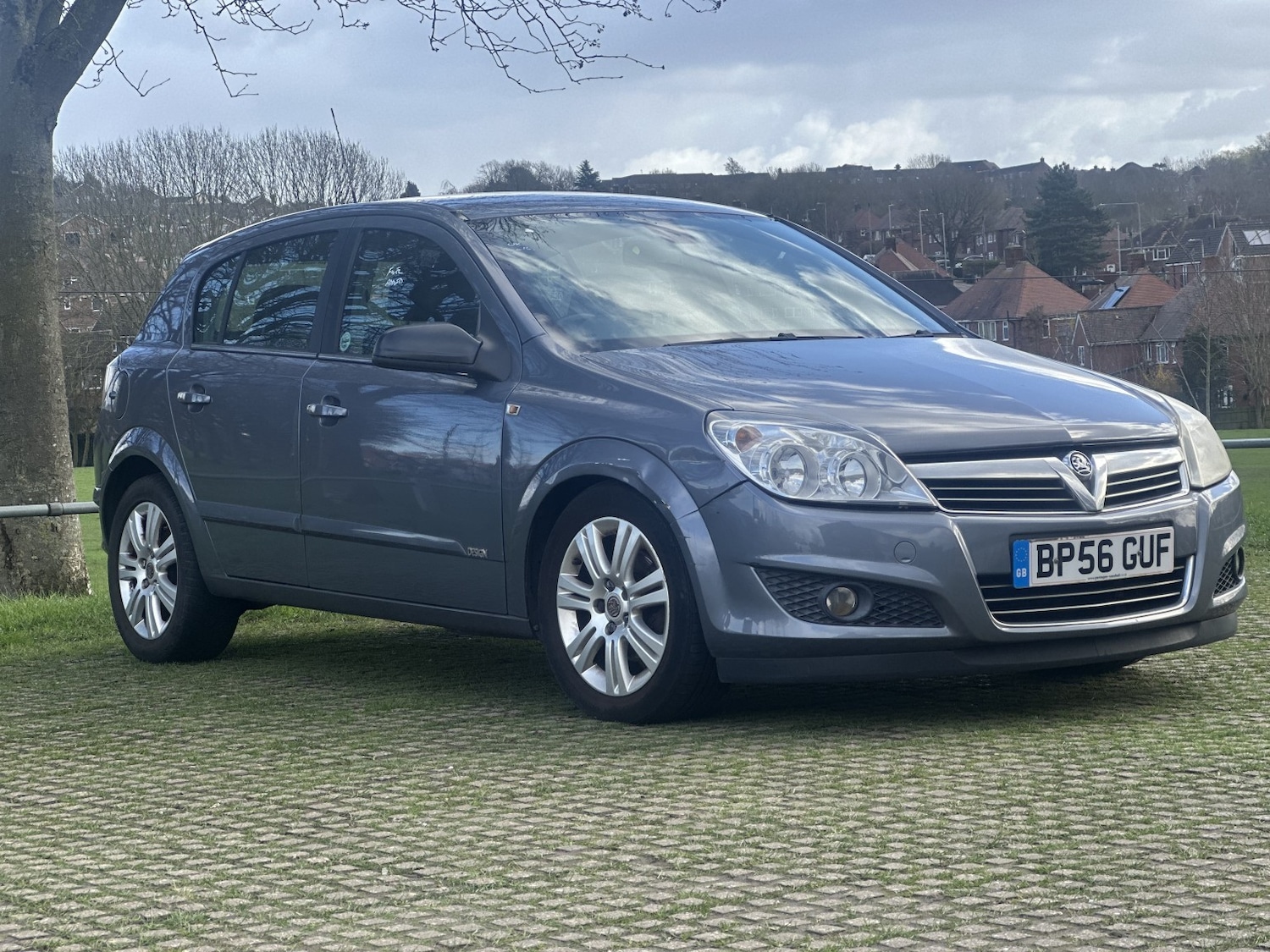 Used Vauxhall Astra 2007 for sale - 77891629: Photo 2