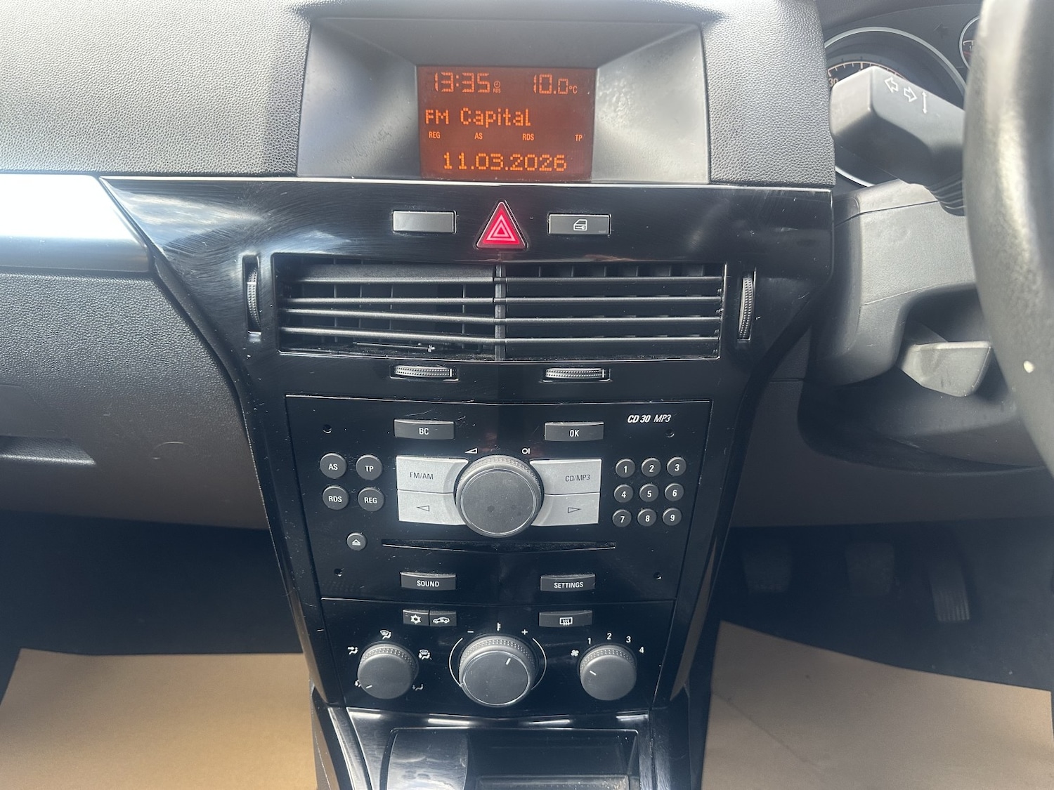 Used Vauxhall Astra 2007 for sale - 77891629: Photo 25