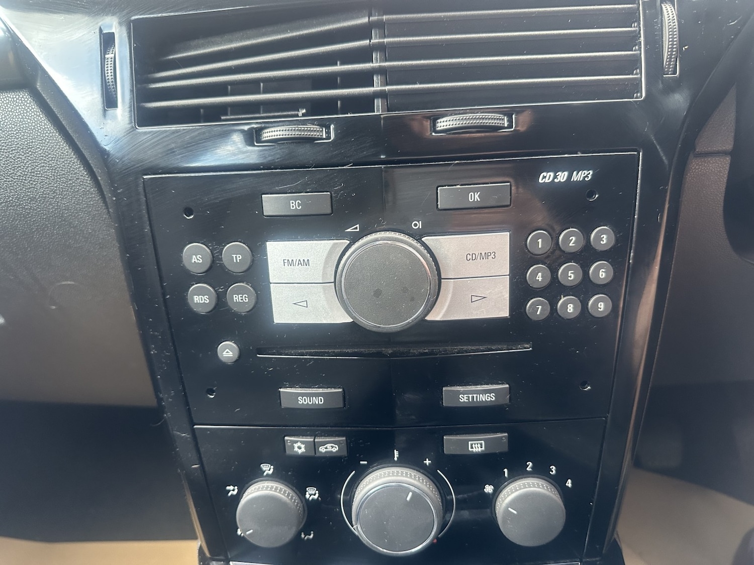 Used Vauxhall Astra 2007 for sale - 77891629: Photo 35