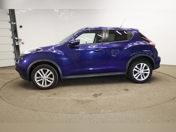 Used Nissan Juke 2014 for sale - 75820915: Photo
