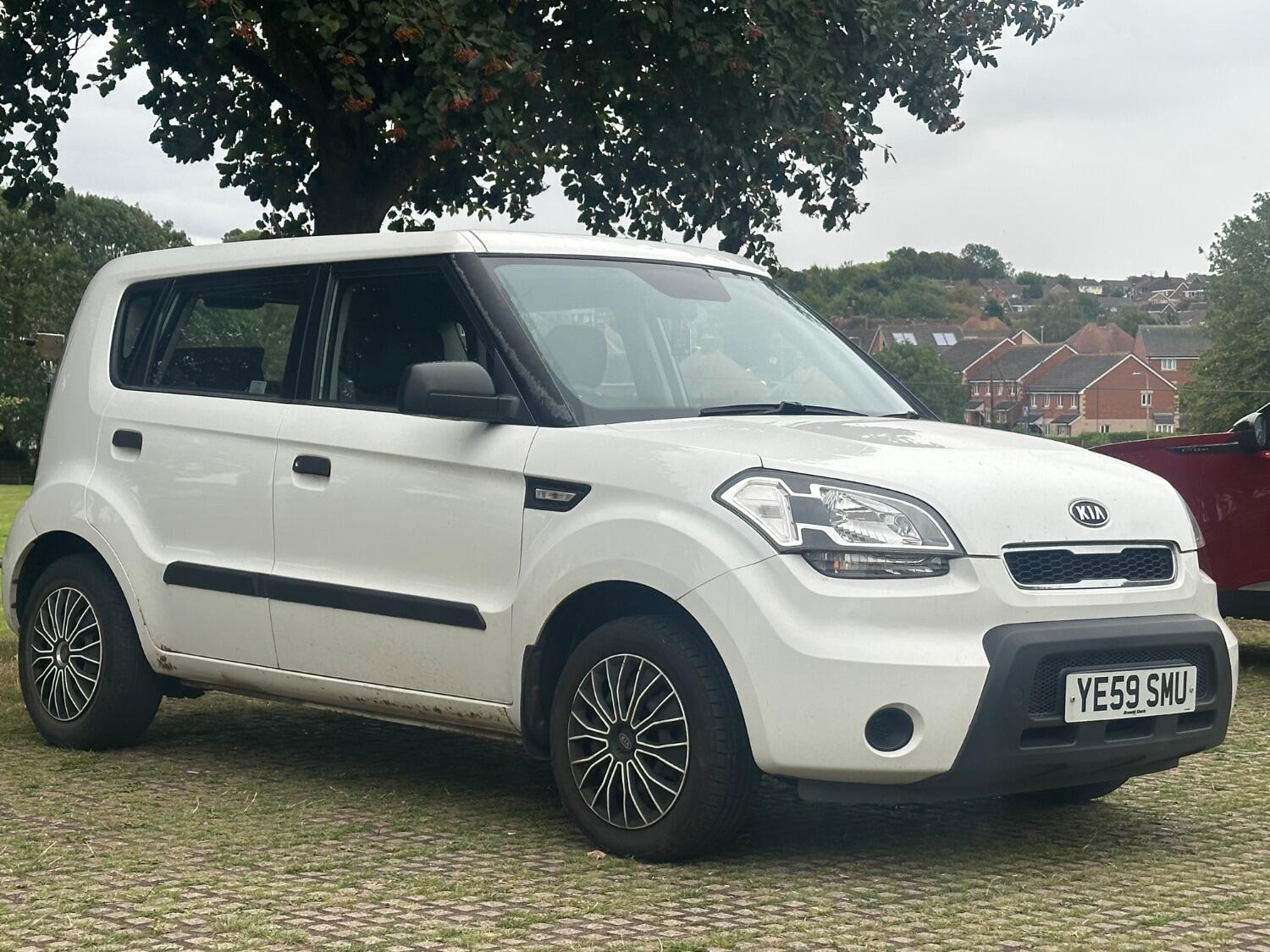 Vehicle 1