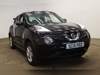 Nissan Juke feature image