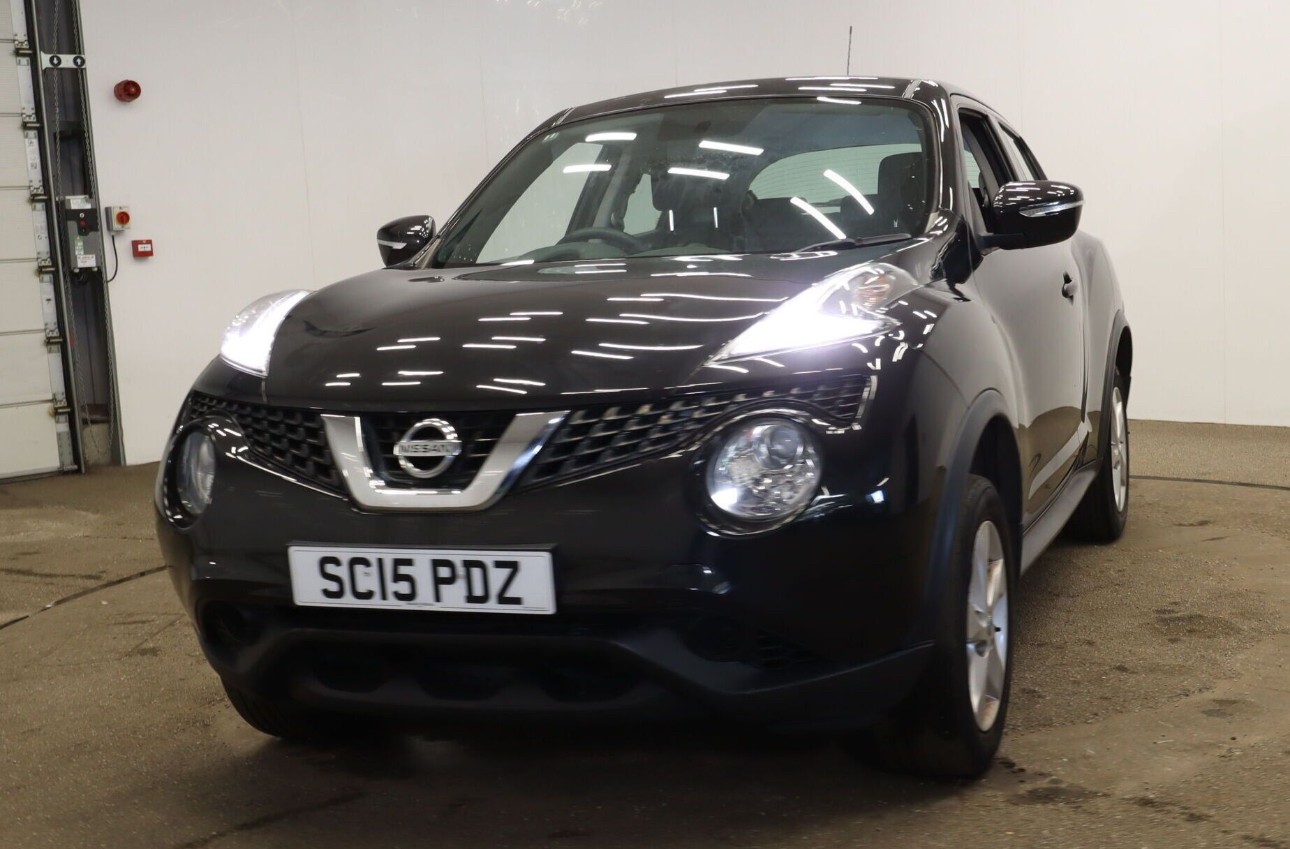 Used Nissan Juke 2015 for sale - 77836846: Photo 2
