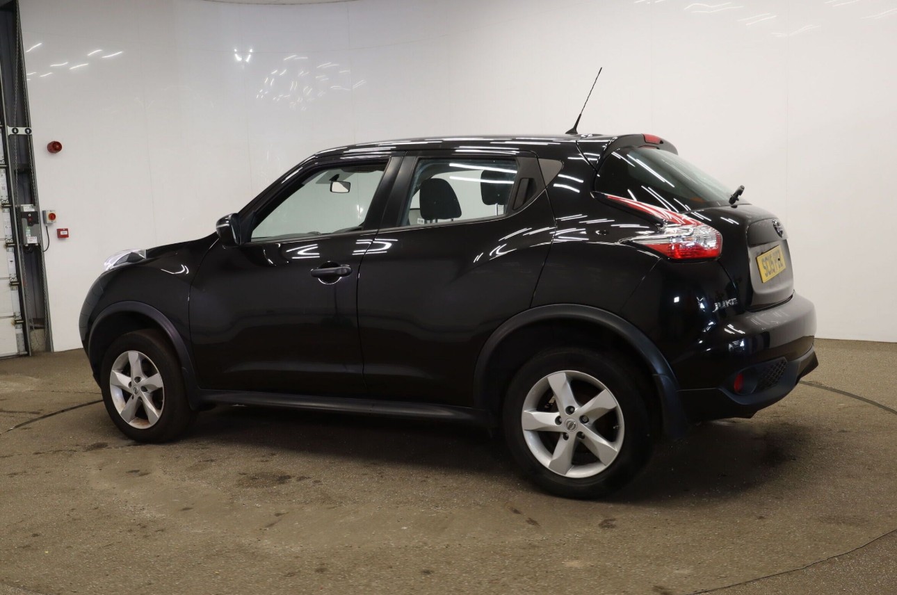 Used Nissan Juke 2015 for sale - 77836846: Photo 3