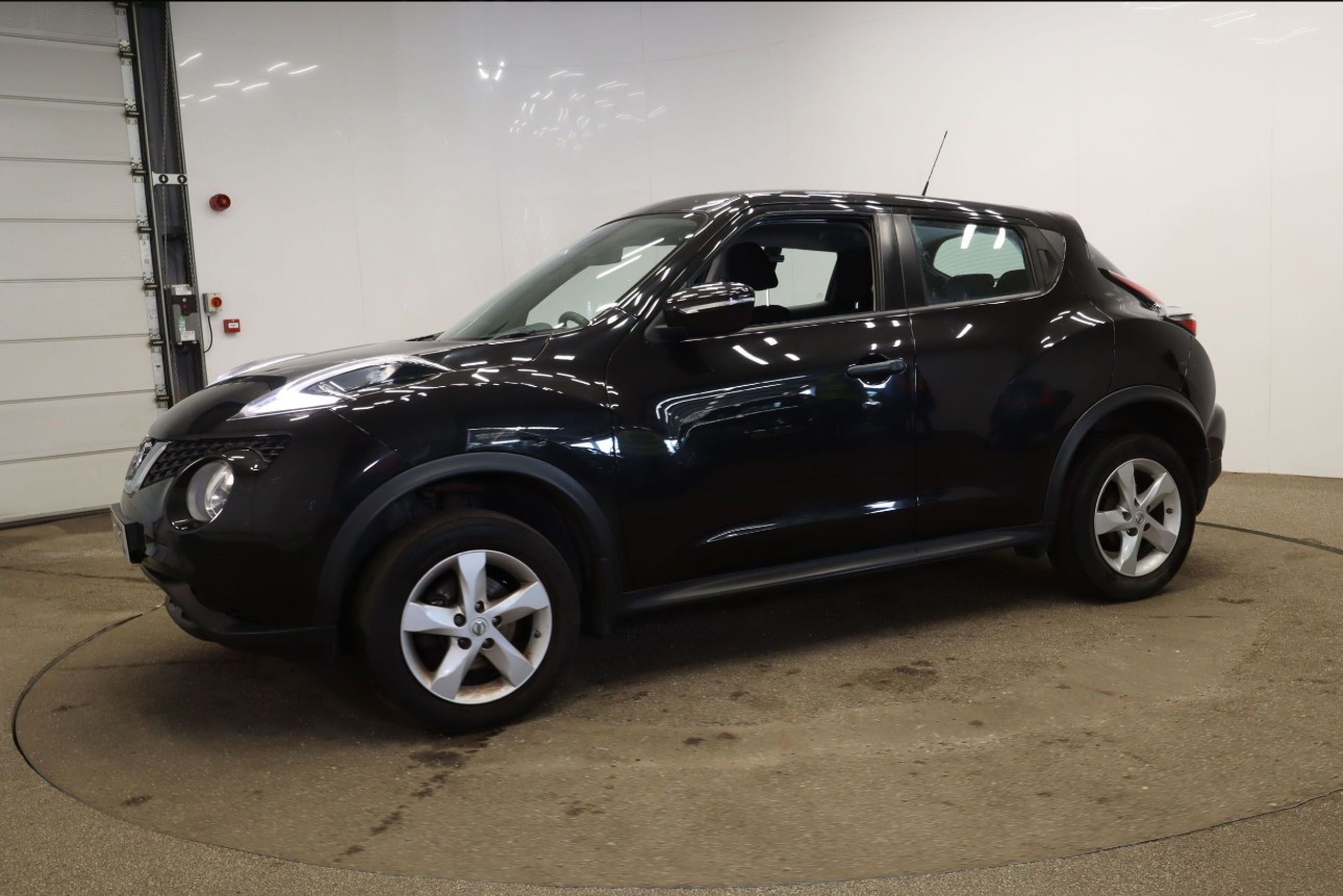 Used Nissan Juke 2015 for sale - 77836846: Photo 4