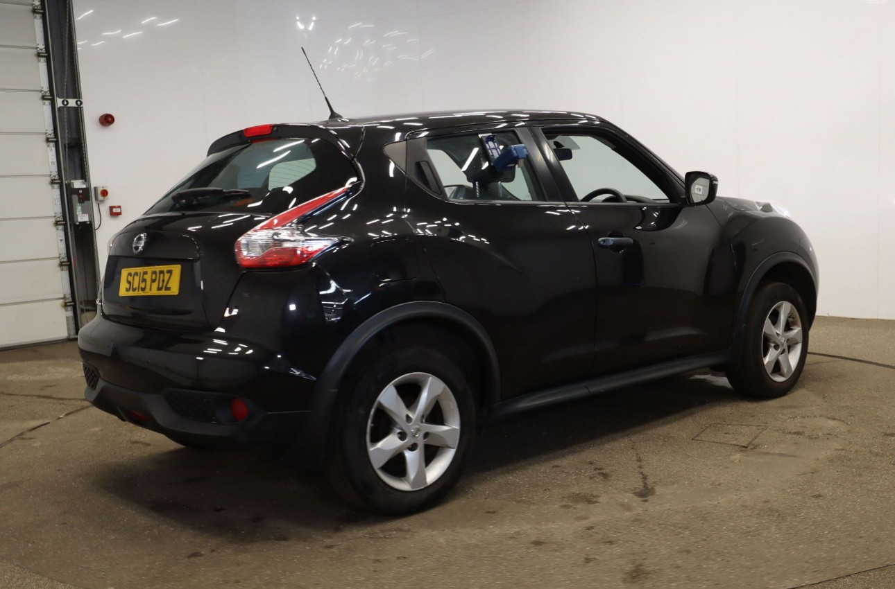 Used Nissan Juke 2015 for sale - 77836846: Photo 6