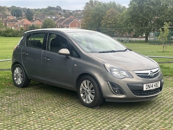 Used Vauxhall Corsa 2014 for sale - 78285445: Photo