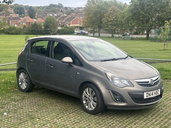 Used Vauxhall Corsa 2014 for sale - 78285445: Photo