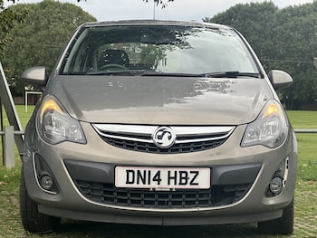 Used Vauxhall Corsa 2014 for sale - 78285445: Photo