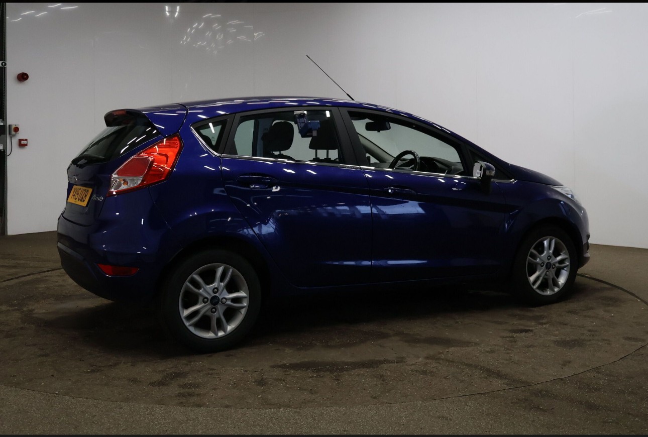Used Ford Fiesta 2015 for sale - 76758851: Photo 10