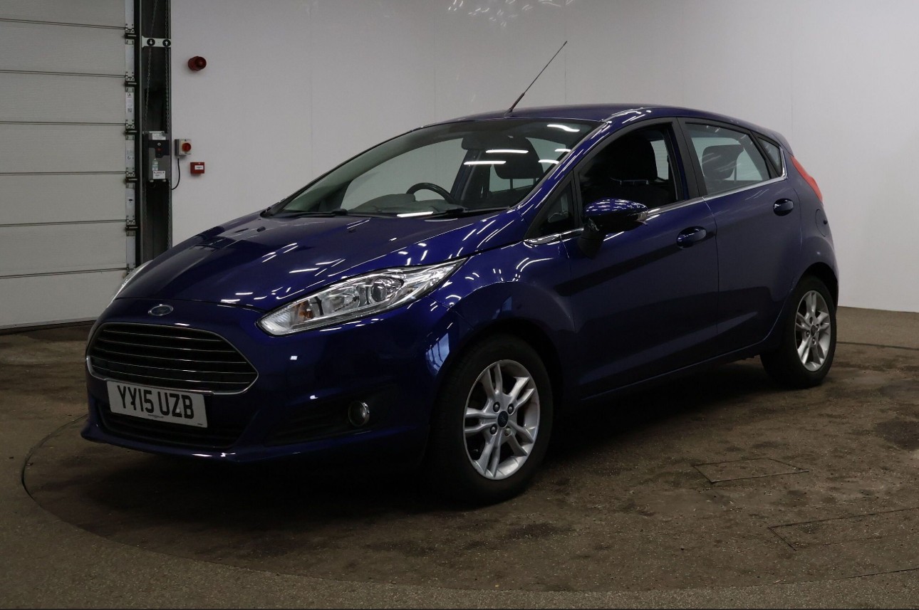 Used Ford Fiesta 2015 for sale - 76758851: Photo 12