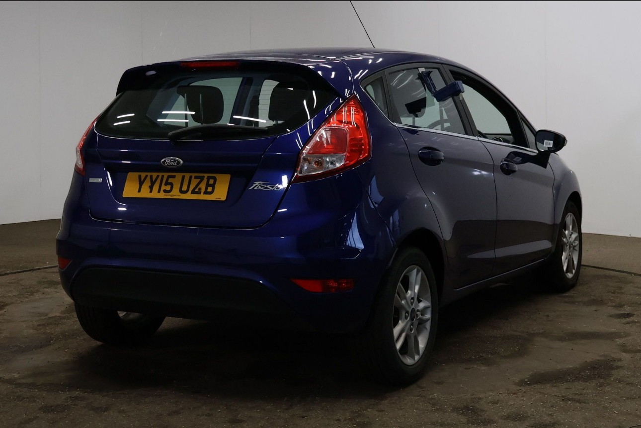 Used Ford Fiesta 2015 for sale - 76758851: Photo 13