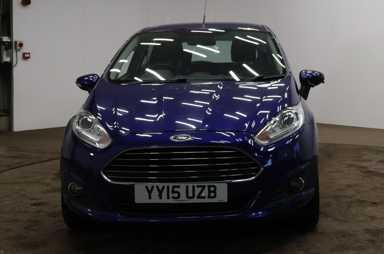 Used Ford Fiesta 2015 for sale - 76758851: Photo 2