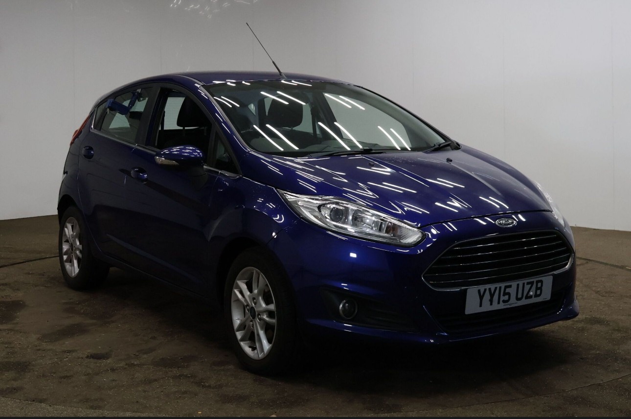 Used Ford Fiesta 2015 for sale - 76758851: Photo 3