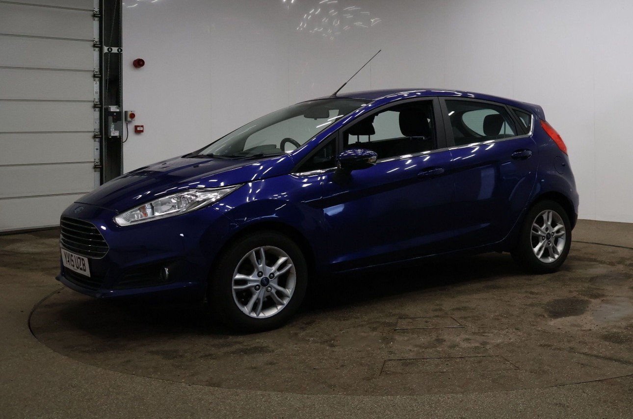 Used Ford Fiesta 2015 for sale - 76758851: Photo 7