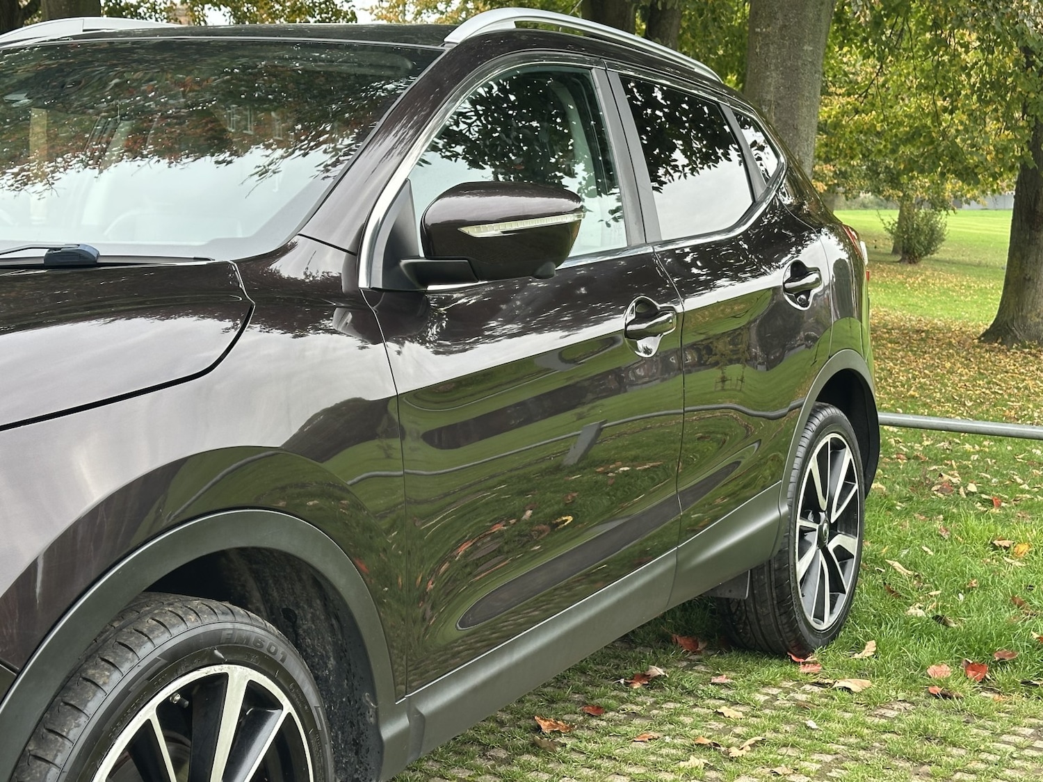 Used Nissan Qashqai 2014 for sale - 76488648: Photo 10