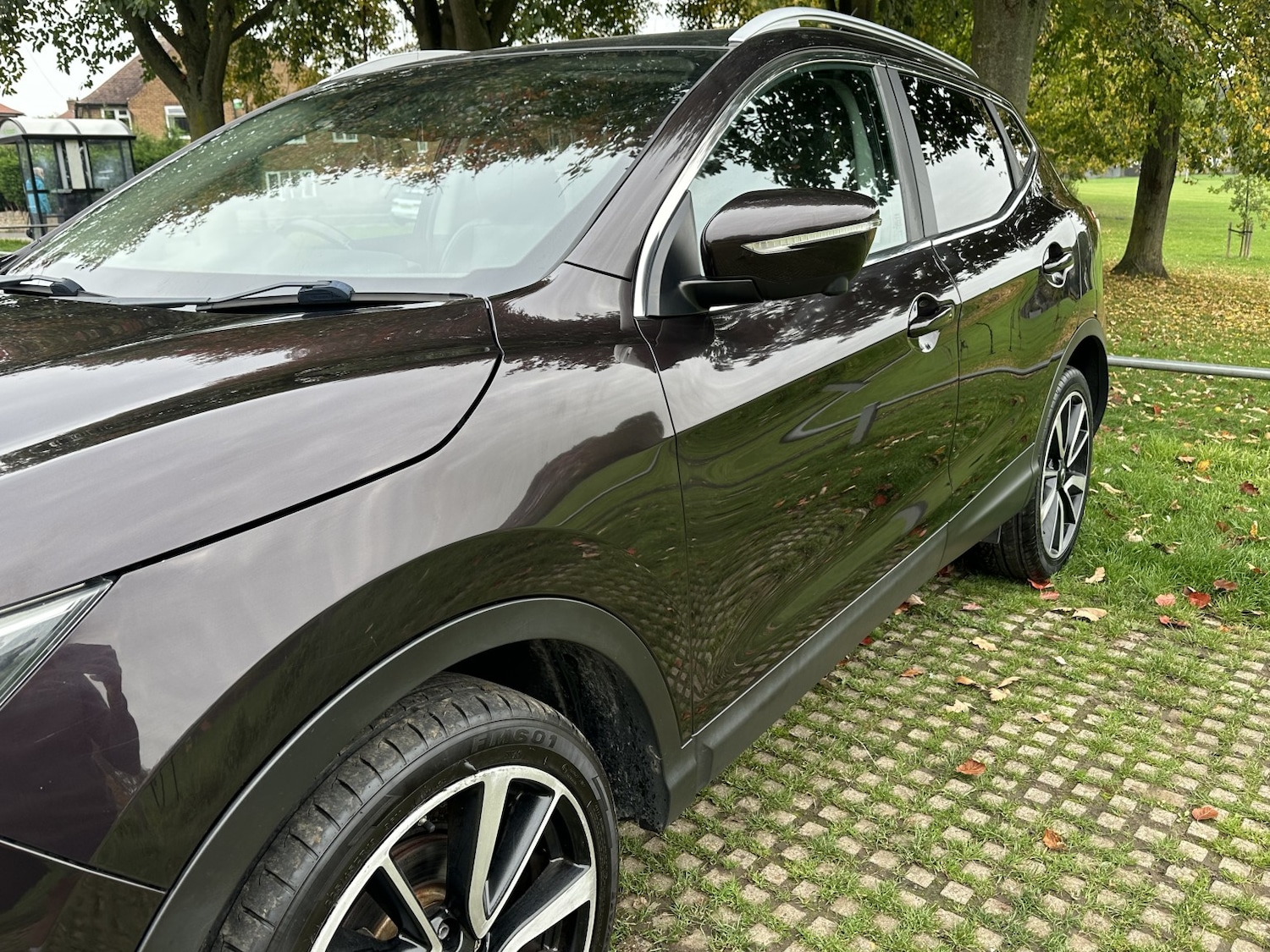 Used Nissan Qashqai 2014 for sale - 76488648: Photo 11