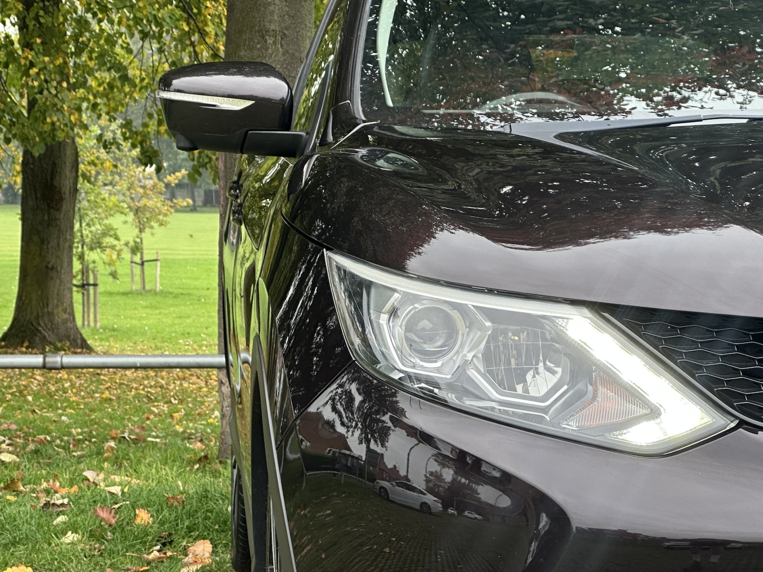 Used Nissan Qashqai 2014 for sale - 76488648: Photo 12