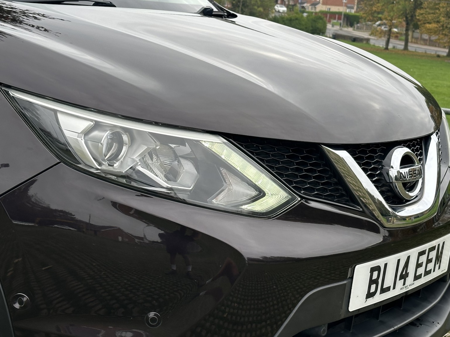 Used Nissan Qashqai 2014 for sale - 76488648: Photo 14