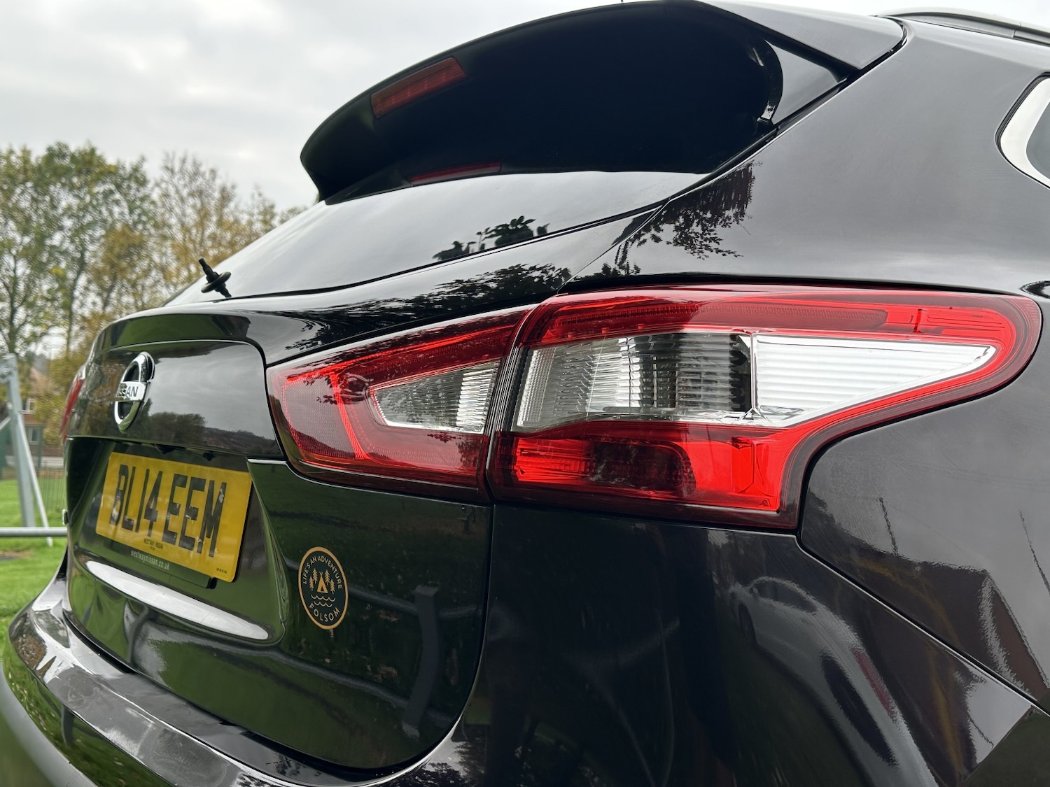 Used Nissan Qashqai 2014 for sale - 76488648: Photo 19