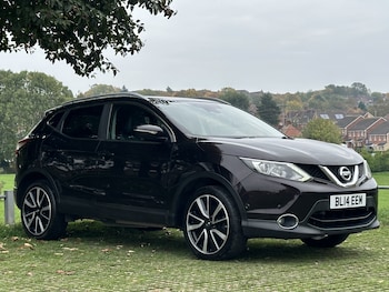 Used Nissan Qashqai 2014 for sale - 76488648: Photo