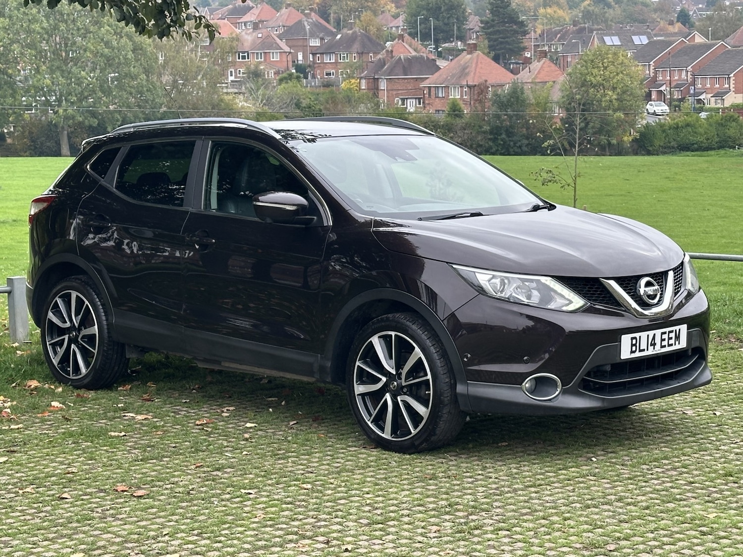 Used Nissan Qashqai 2014 for sale - 76488648: Photo 2