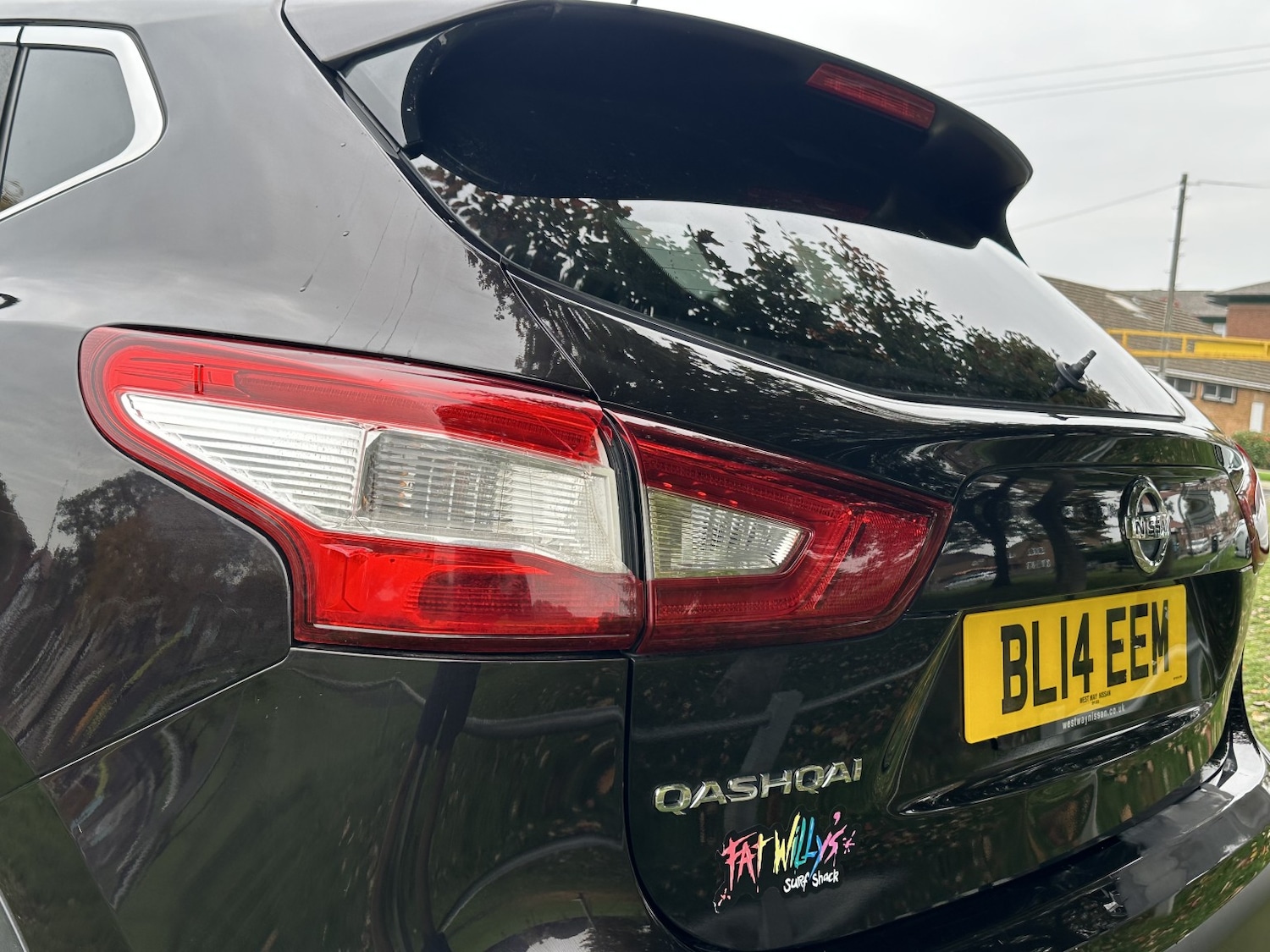 Used Nissan Qashqai 2014 for sale - 76488648: Photo 20