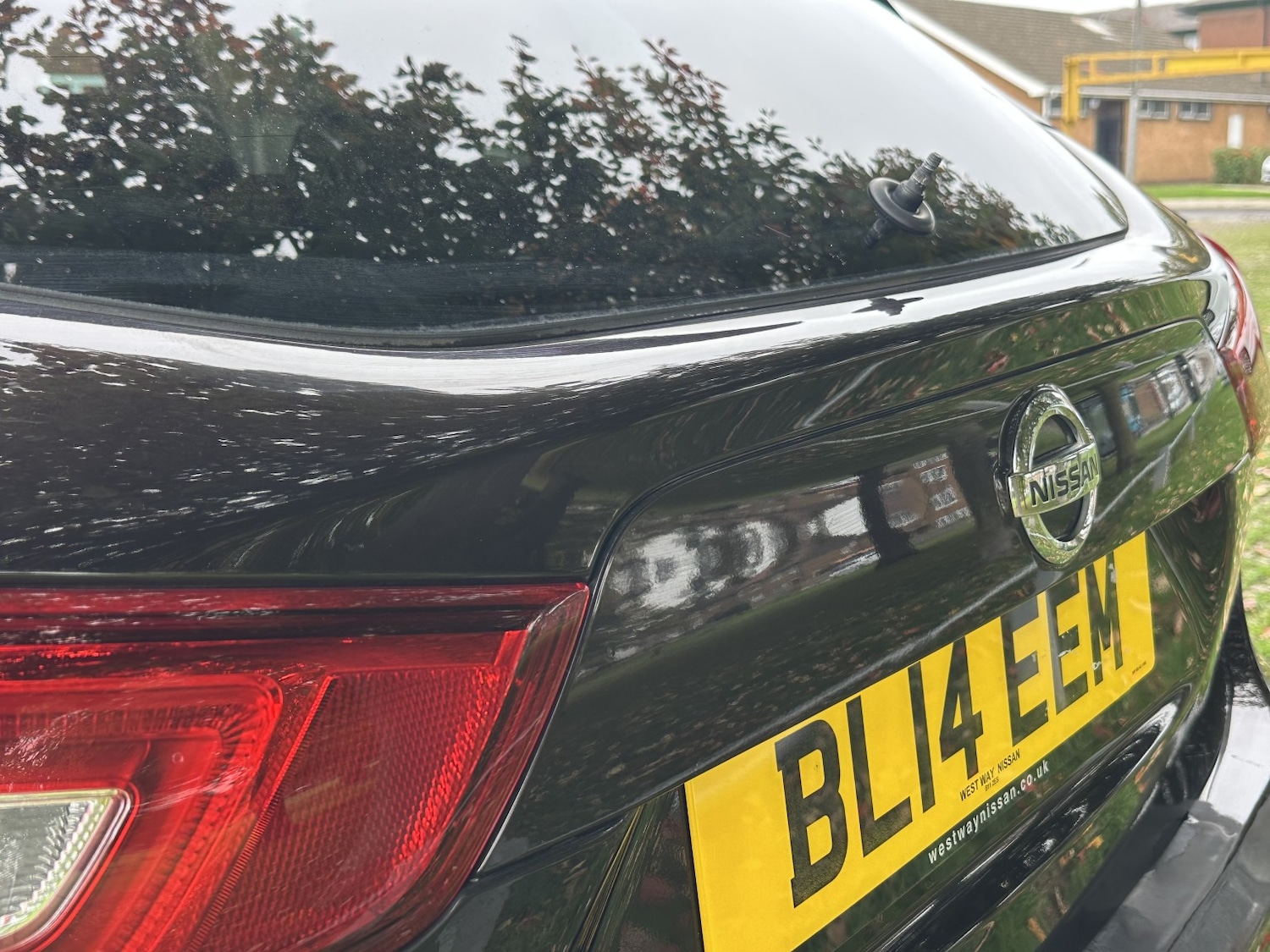 Used Nissan Qashqai 2014 for sale - 76488648: Photo 21