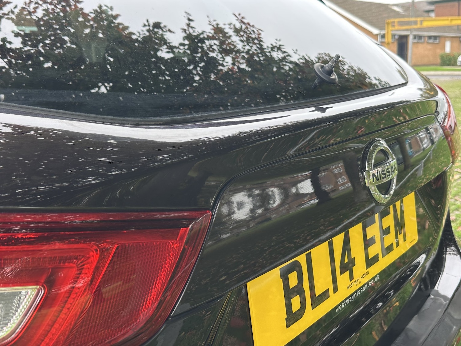 Used Nissan Qashqai 2014 for sale - 76488648: Photo 22