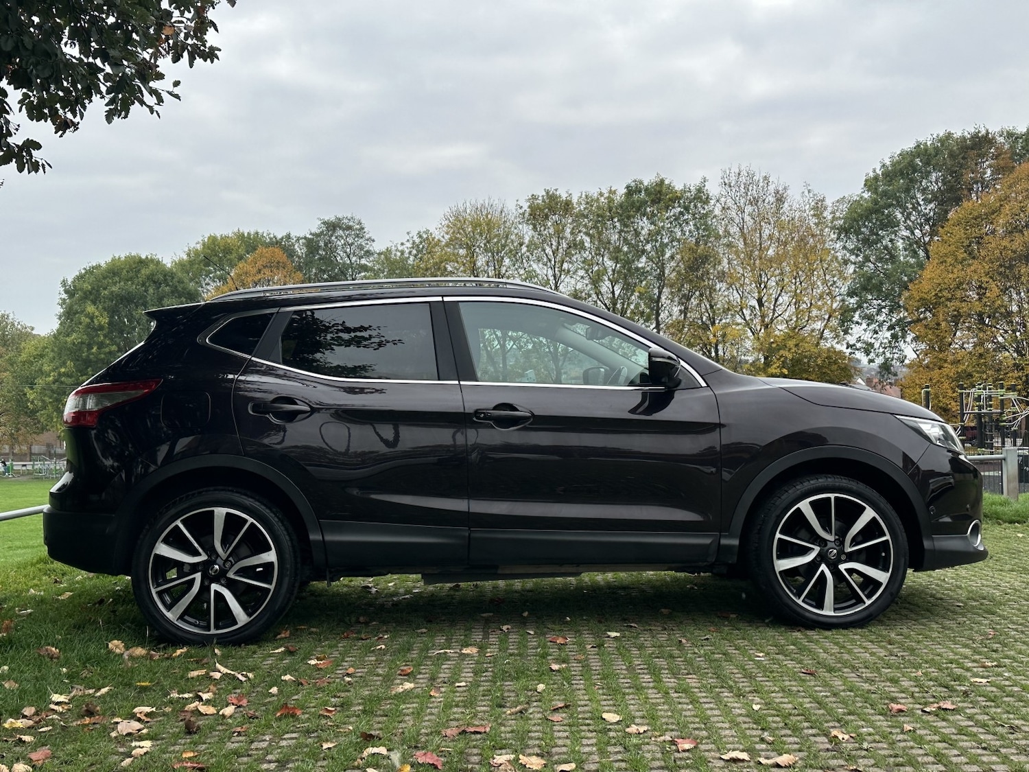 Used Nissan Qashqai 2014 for sale - 76488648: Photo 23