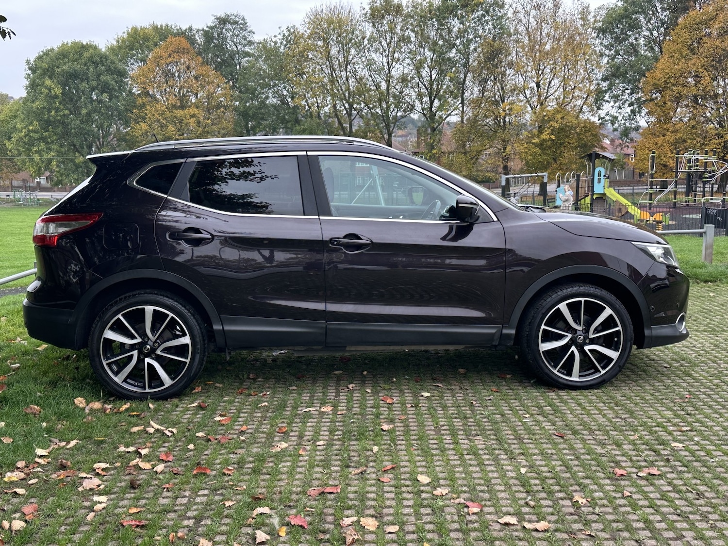 Used Nissan Qashqai 2014 for sale - 76488648: Photo 24