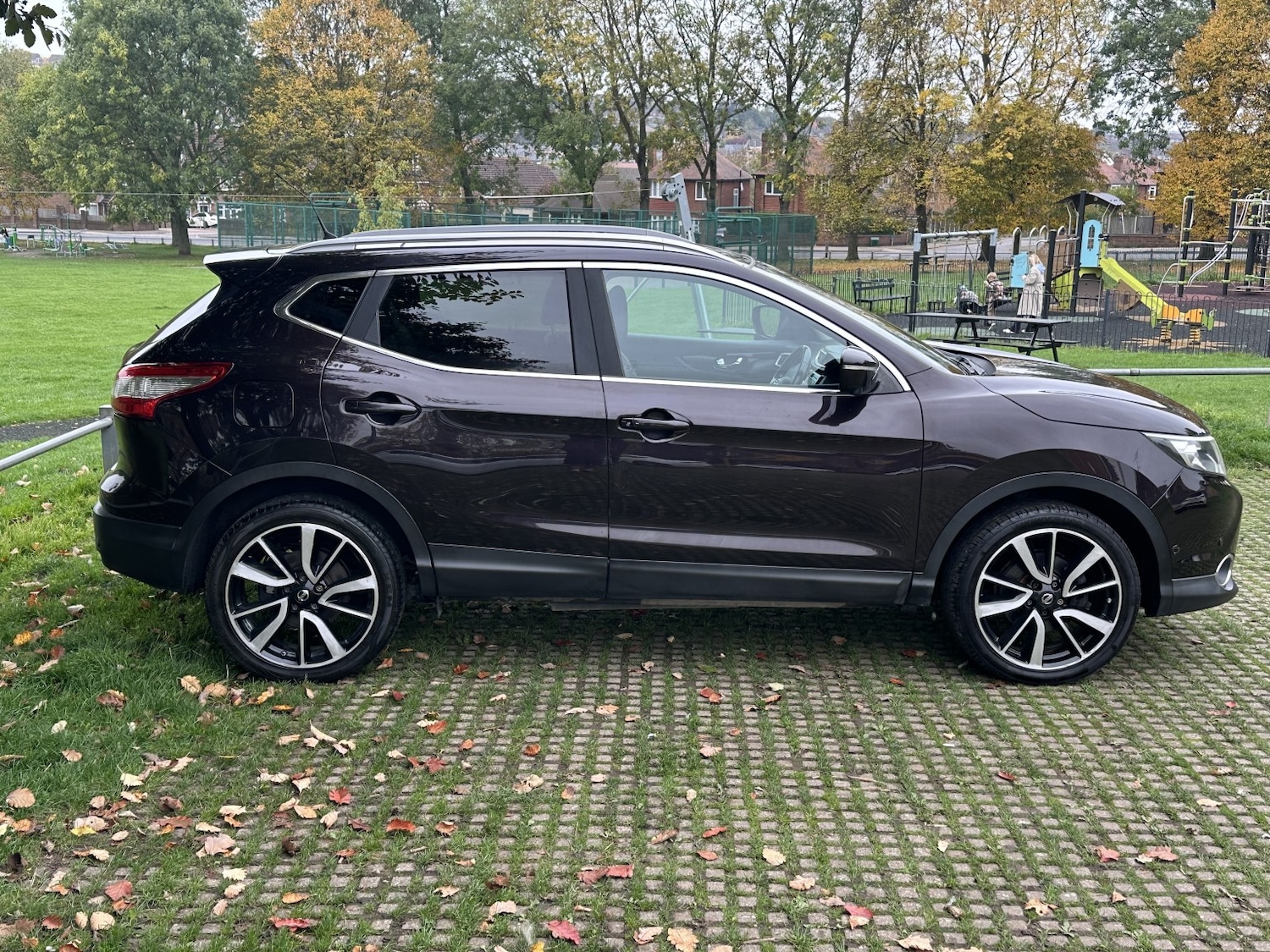 Used Nissan Qashqai 2014 for sale - 76488648: Photo 25