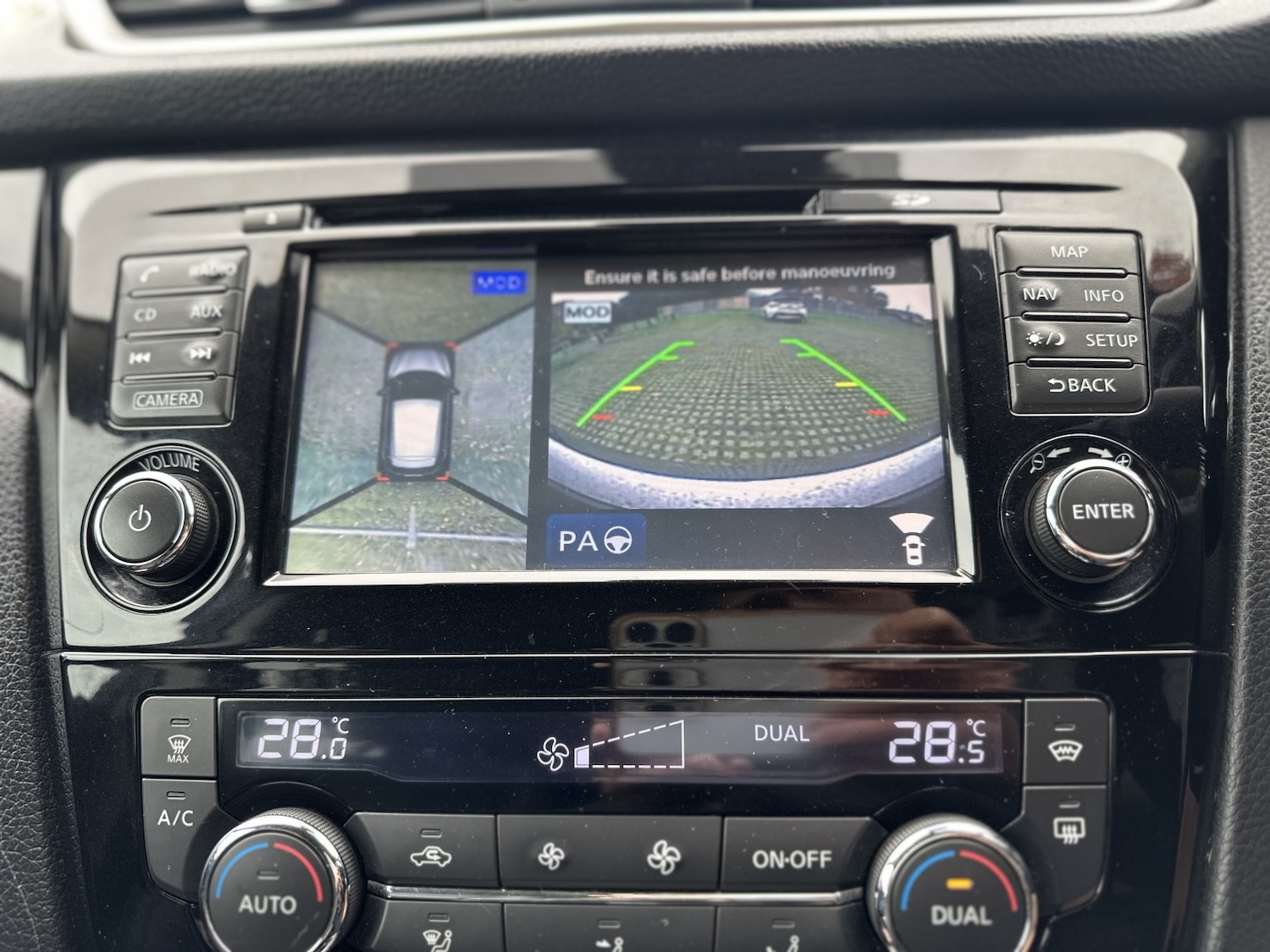 Used Nissan Qashqai 2014 for sale - 76488648: Photo 26