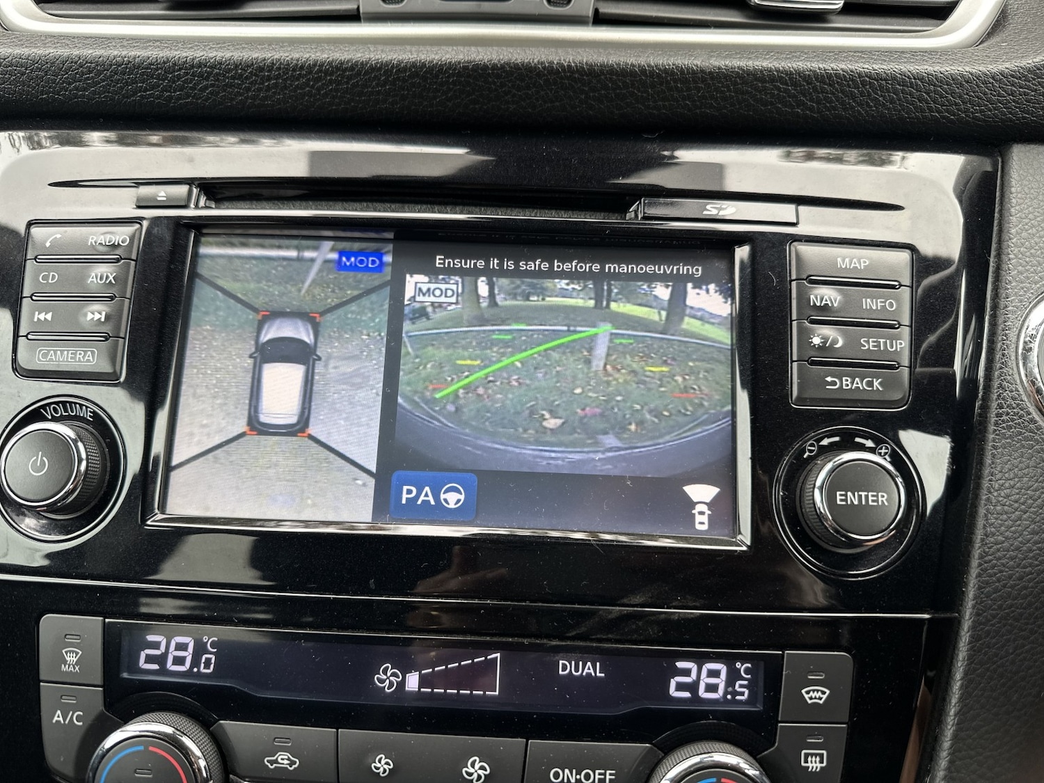 Used Nissan Qashqai 2014 for sale - 76488648: Photo 27