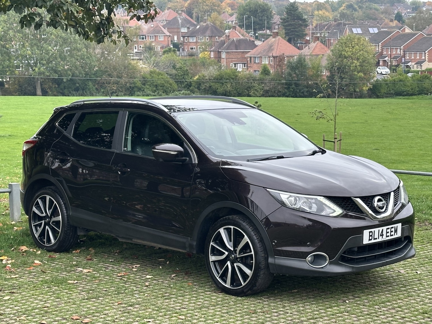 Used Nissan Qashqai 2014 for sale - 76488648: Photo 3
