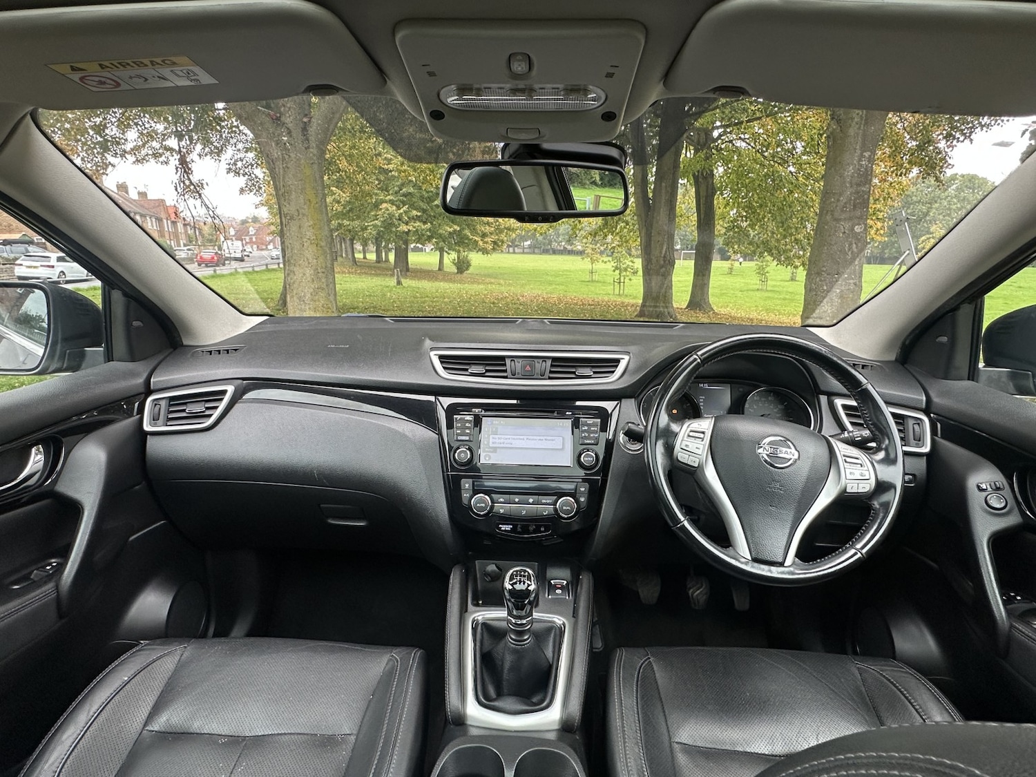 Used Nissan Qashqai 2014 for sale - 76488648: Photo 37