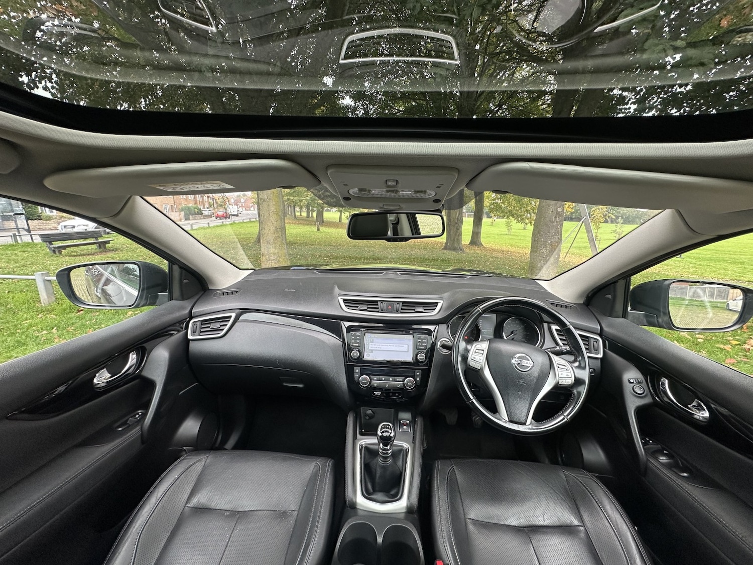 Used Nissan Qashqai 2014 for sale - 76488648: Photo 38