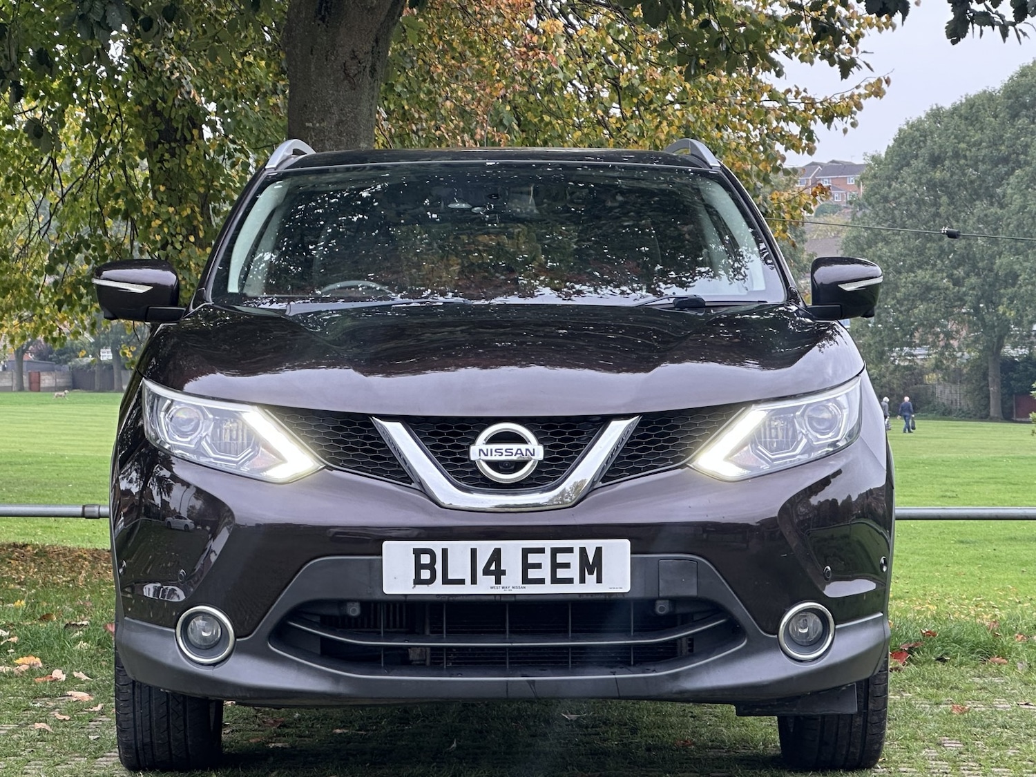 Used Nissan Qashqai 2014 for sale - 76488648: Photo 4