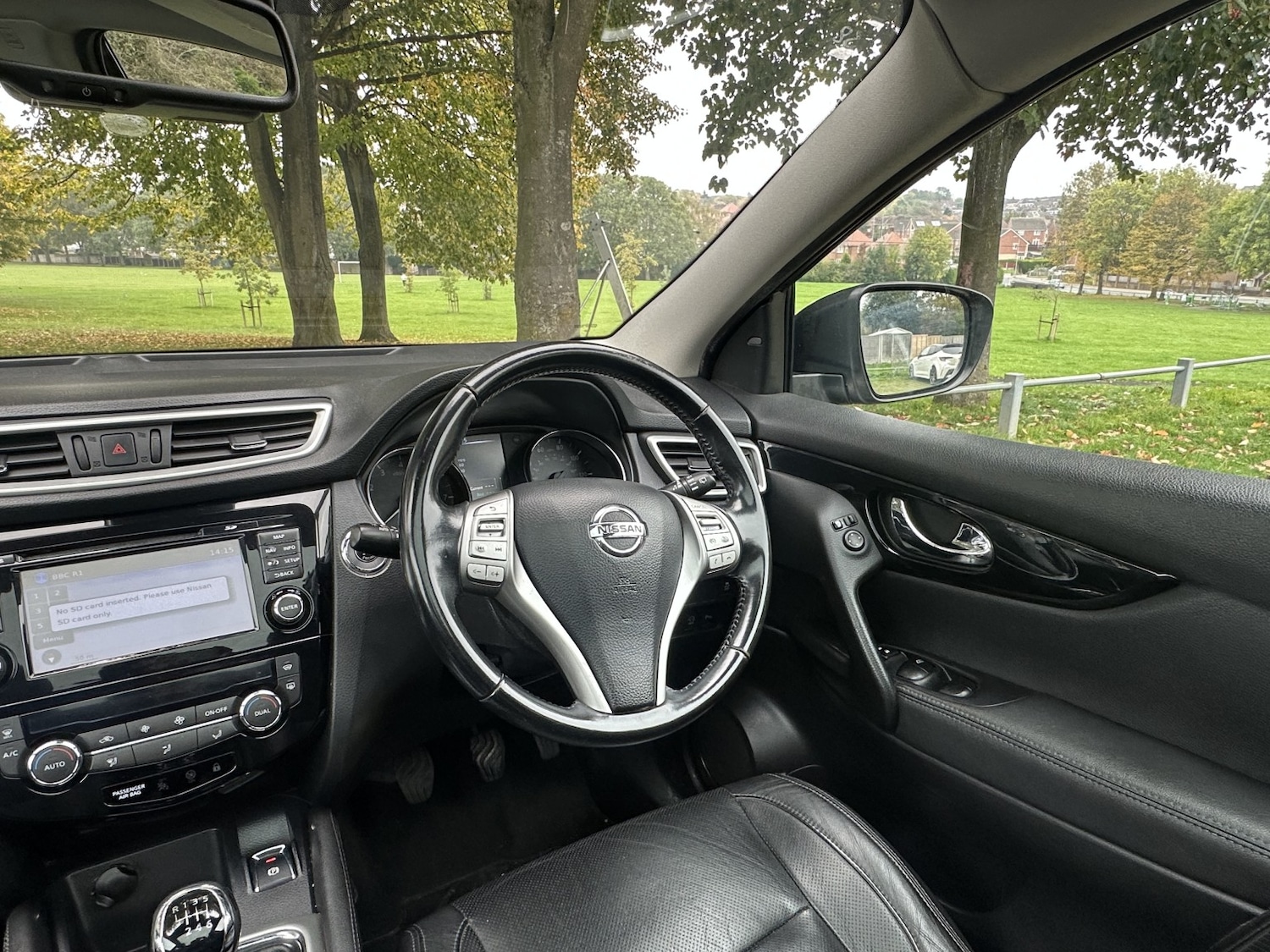 Used Nissan Qashqai 2014 for sale - 76488648: Photo 42